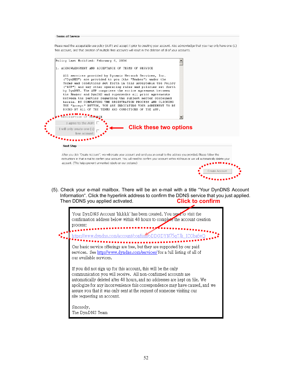 PLANET ICA-HM315W User Manual | Page 52 / 59