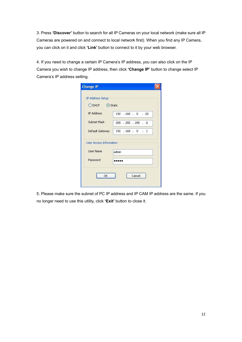 PLANET ICA-HM317 User Manual | Page 13 / 70