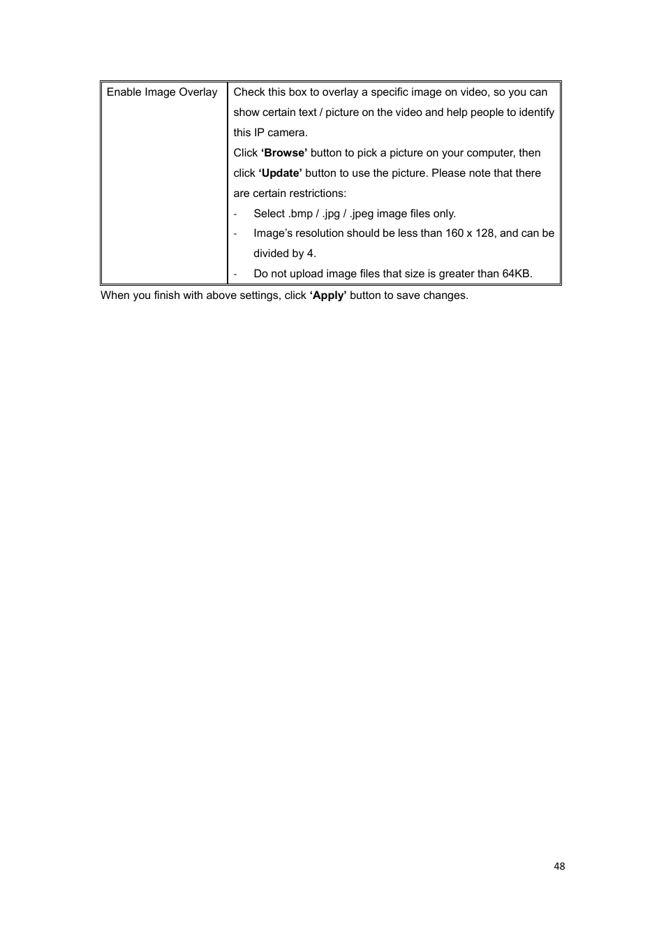PLANET ICA-HM317 User Manual | Page 49 / 70