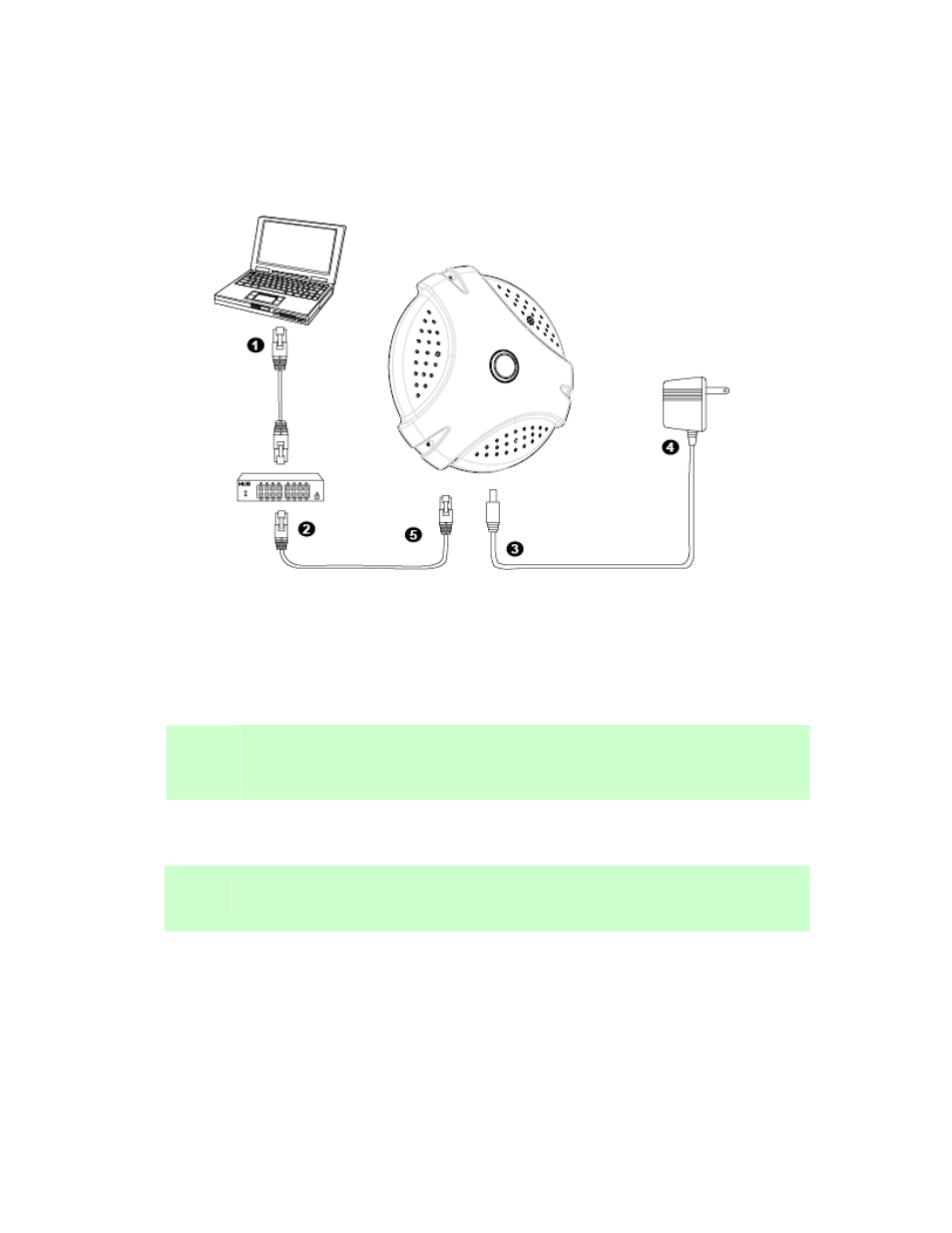 3 hardware installation, 1 physical installation | PLANET ICA-HM830 User Manual | Page 12 / 78