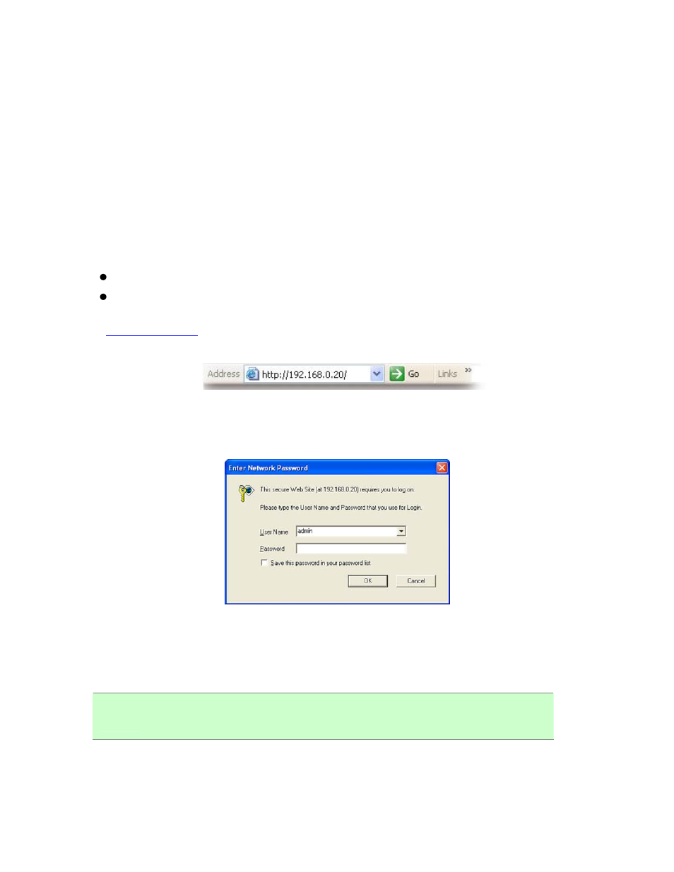 Web-based management, 1 introduction, 2 connecting to internet camera | 1 introduction 3.2 connecting to internet camera | PLANET ICA-HM830 User Manual | Page 25 / 78