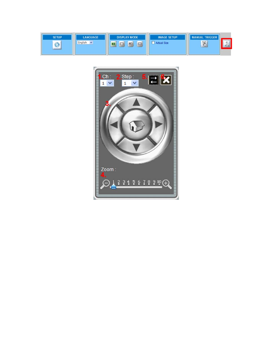 PLANET ICA-HM830 User Manual | Page 31 / 78