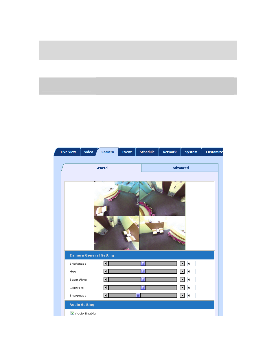 5 video configuration, 1 camera general settings | PLANET ICA-HM830 User Manual | Page 34 / 78