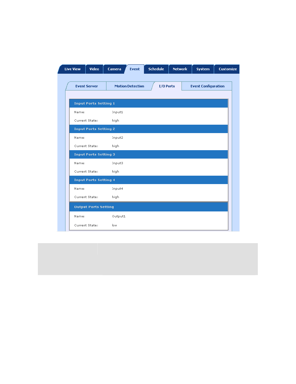 3 i/o ports | PLANET ICA-HM830 User Manual | Page 43 / 78