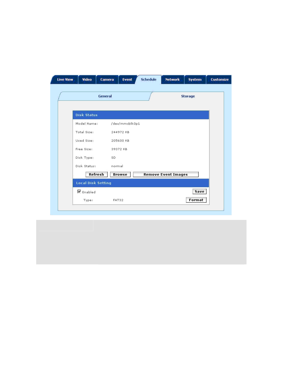 2 storage setting | PLANET ICA-HM830 User Manual | Page 47 / 78