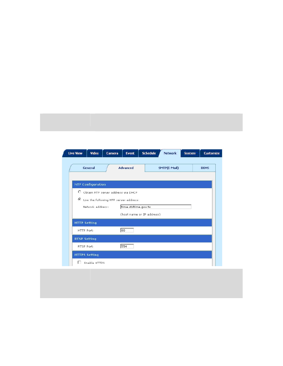 2 network advanced settings | PLANET ICA-HM830 User Manual | Page 49 / 78