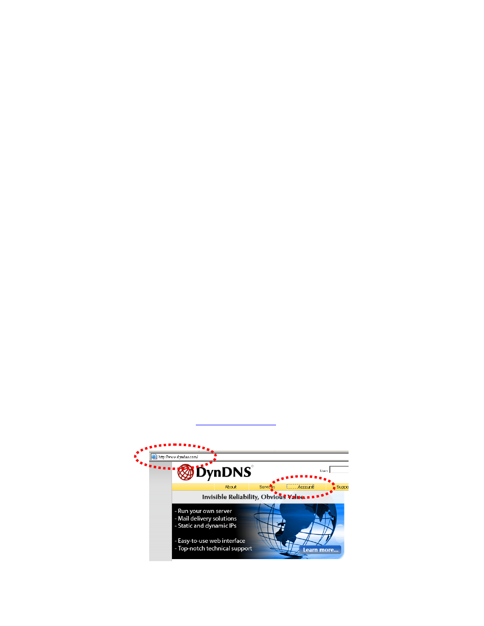 Appendix d: ddns application | PLANET ICA-HM830 User Manual | Page 64 / 78