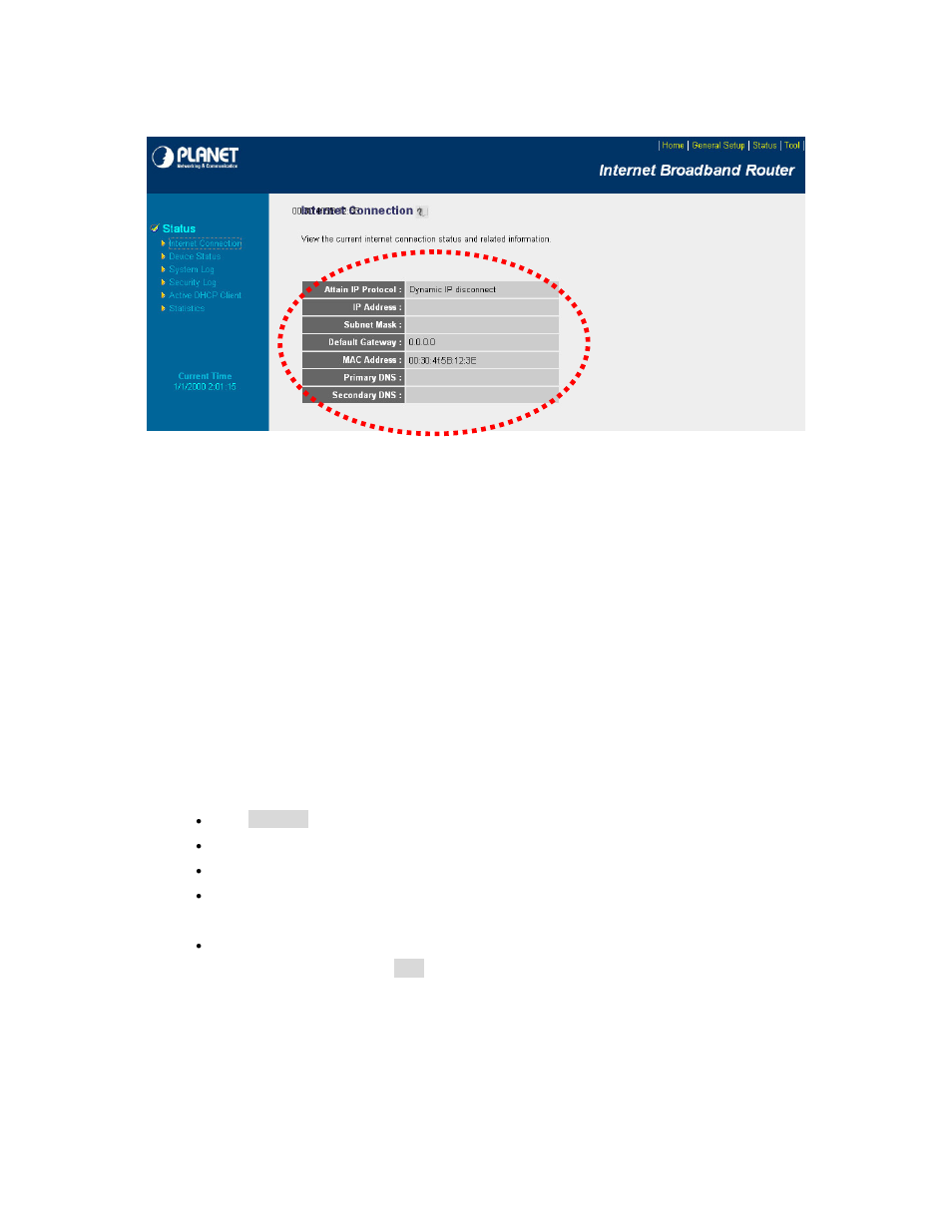 PLANET ICA-HM830 User Manual | Page 70 / 78