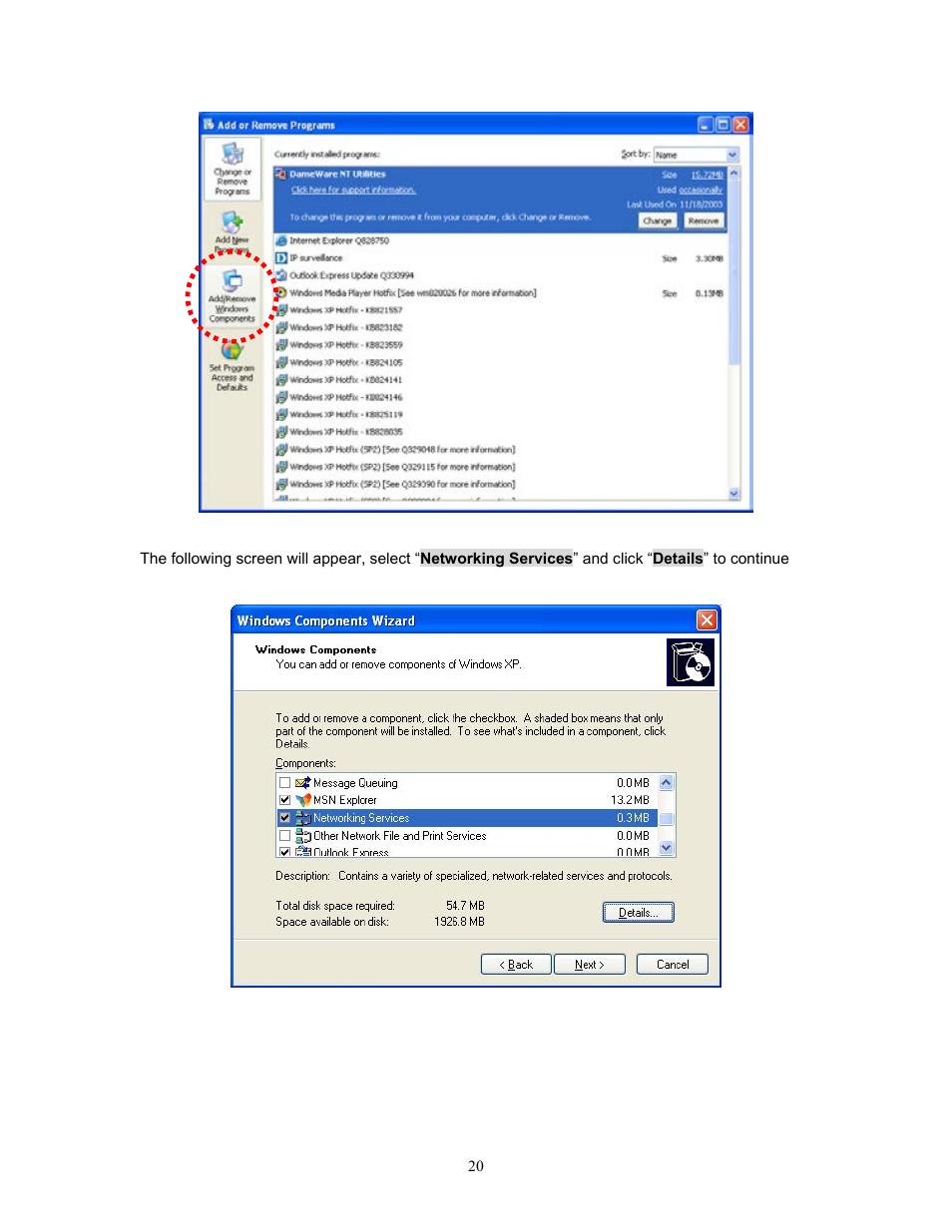 PLANET IVS-H120 User Manual | Page 20 / 91