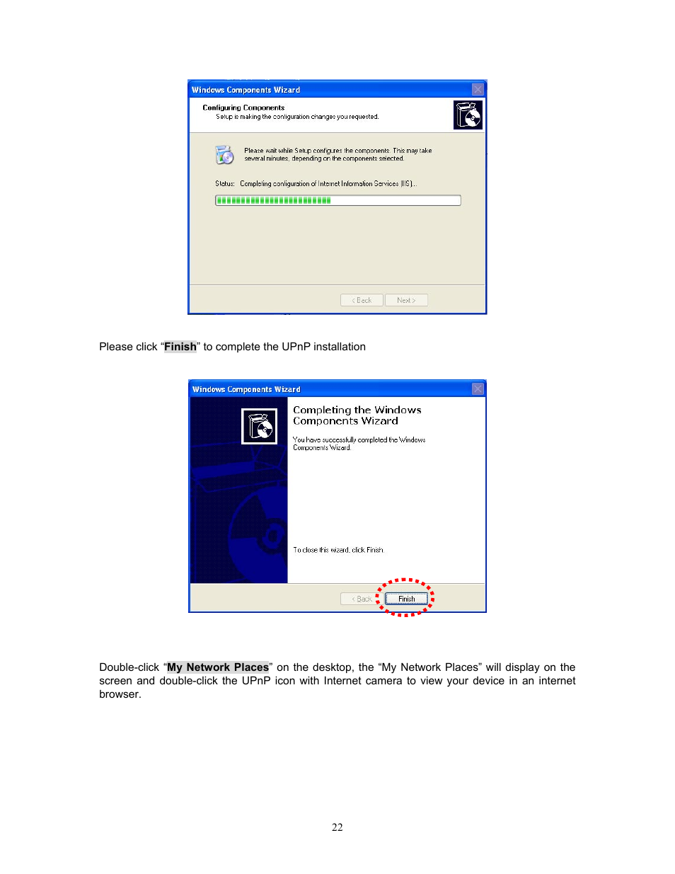 PLANET IVS-H120 User Manual | Page 22 / 91