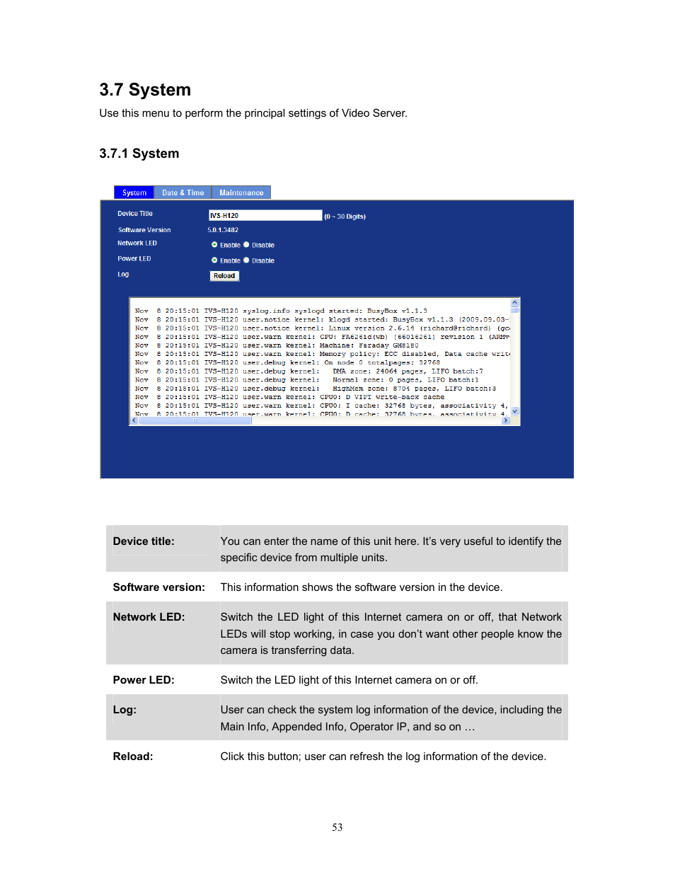 7 system, 1 system | PLANET IVS-H120 User Manual | Page 53 / 91