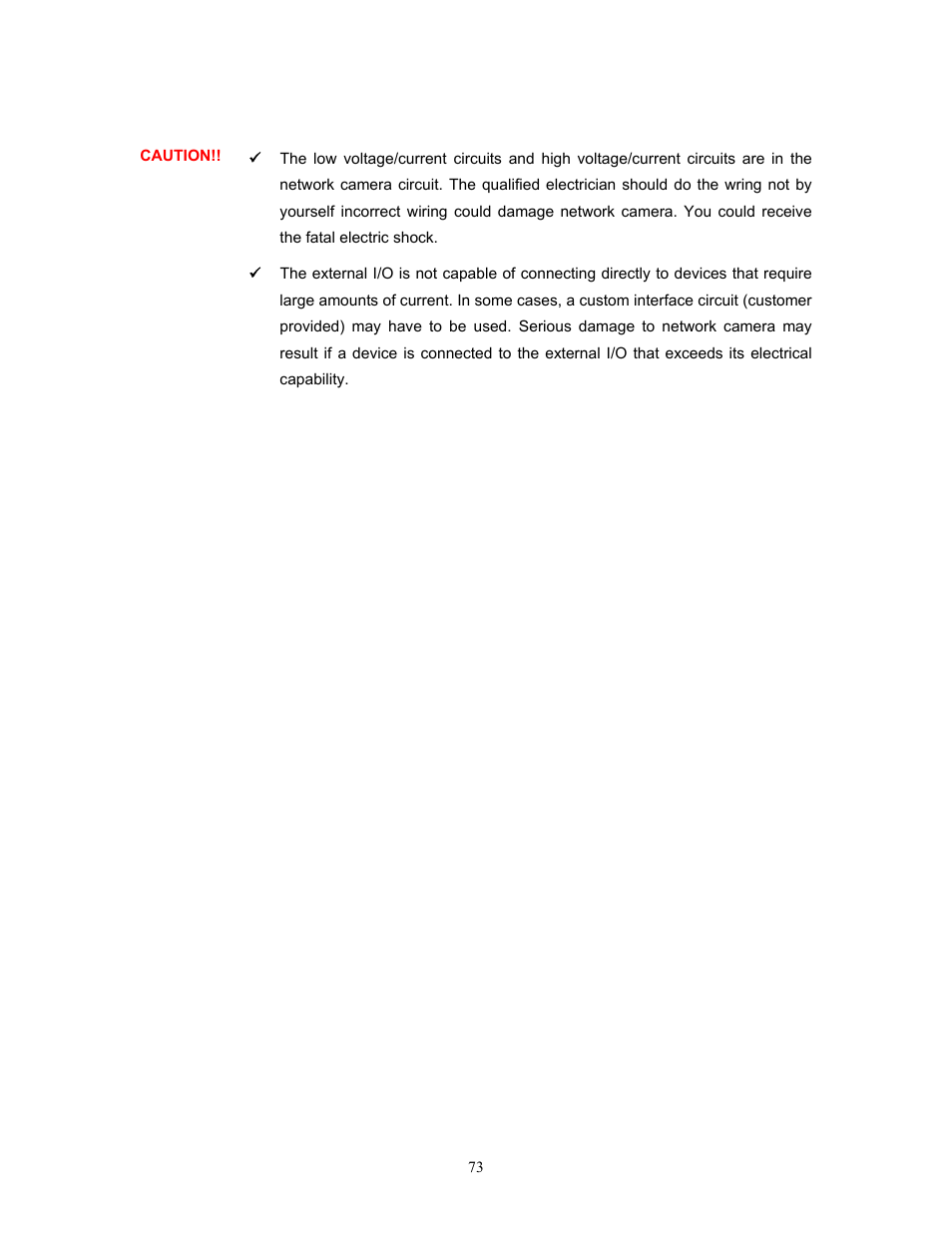 PLANET IVS-H120 User Manual | Page 73 / 91