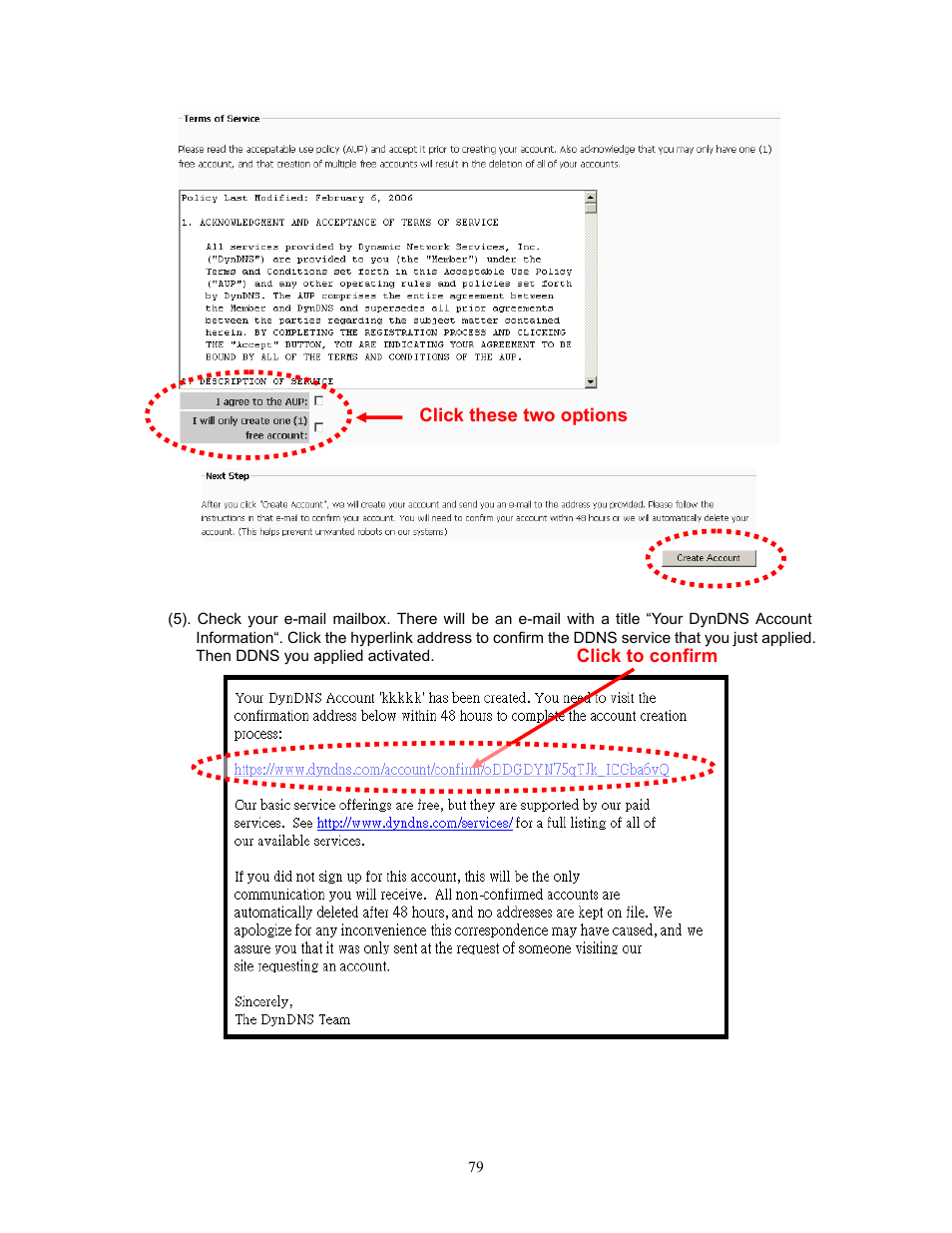 PLANET IVS-H120 User Manual | Page 79 / 91