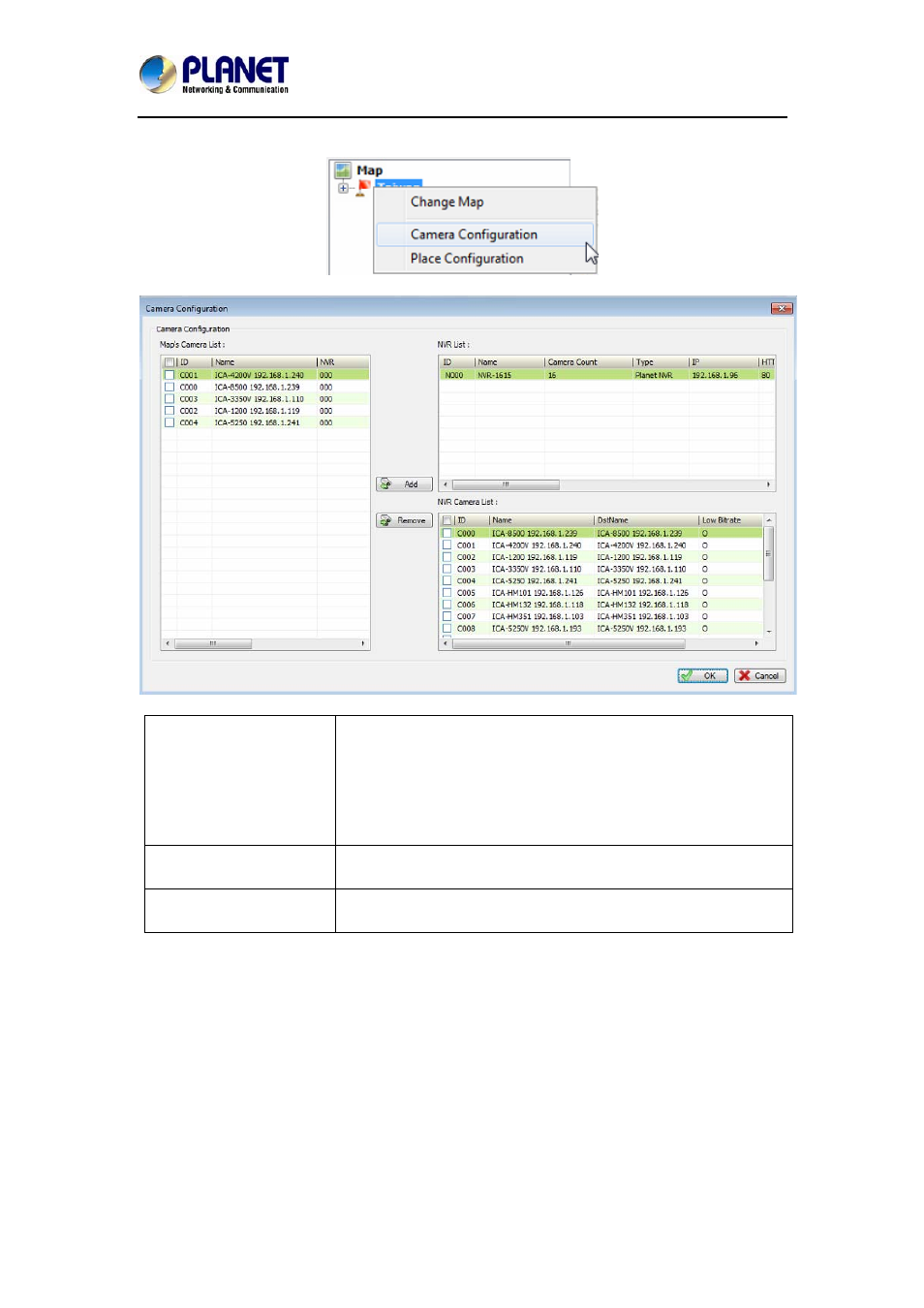 PLANET NVR-1615 User Manual | Page 33 / 47