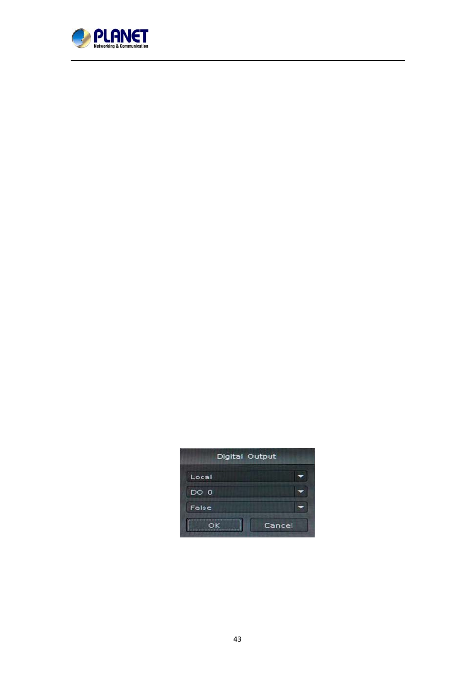 3 delete existing event schedule or output action, 4 event action type | PLANET NVR-1615 User Manual | Page 43 / 57