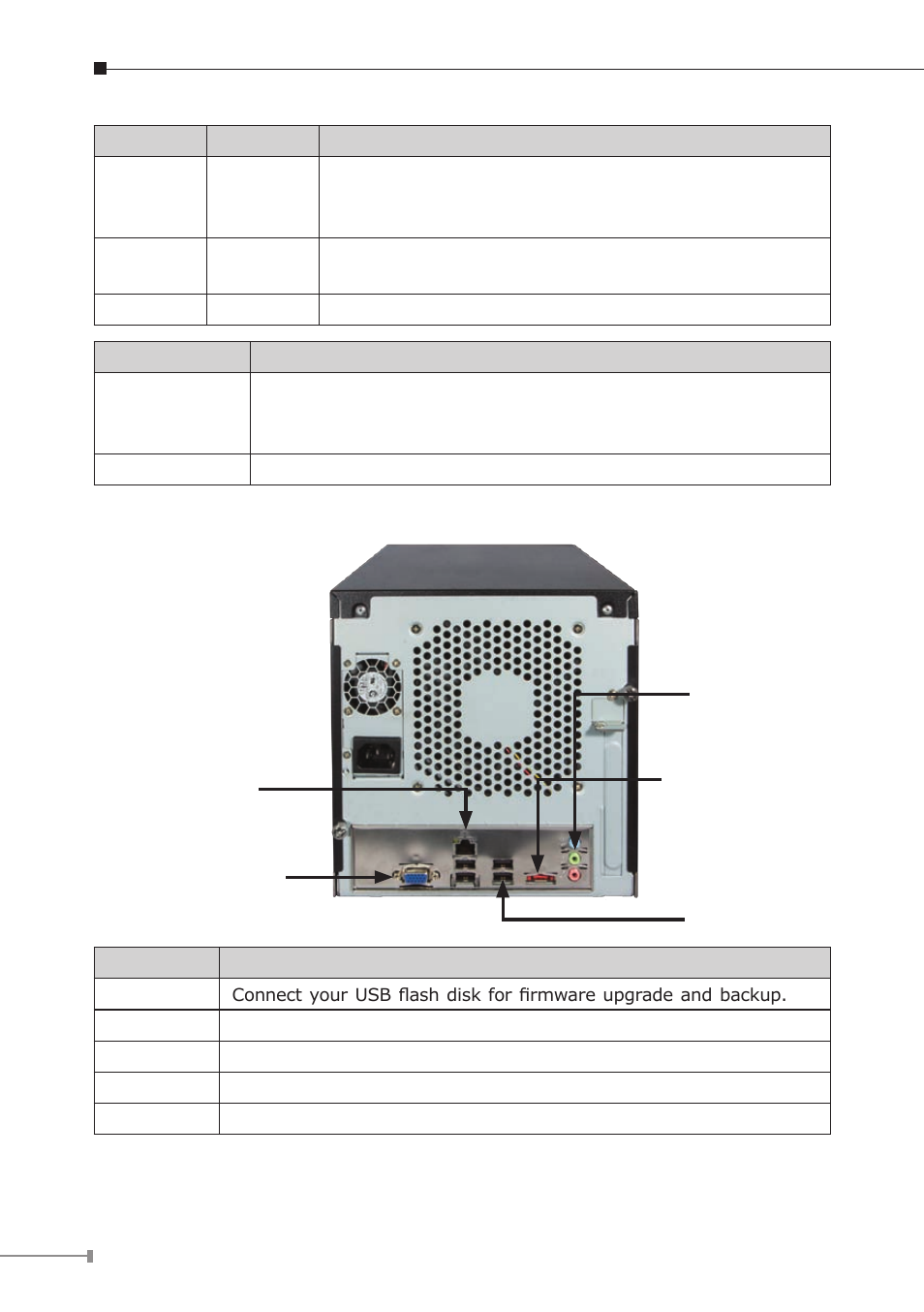 PLANET NVR-1620 User Manual | Page 20 / 28