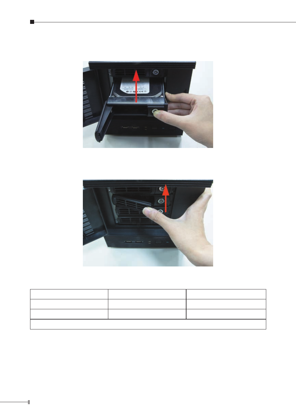 PLANET NVR-1620 User Manual | Page 22 / 28