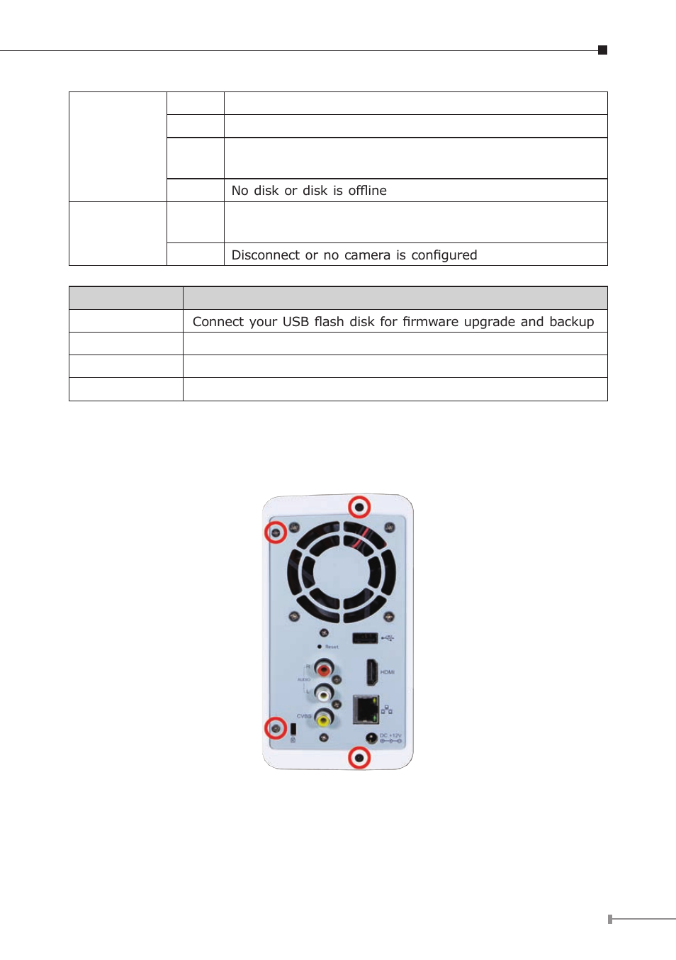 3 nvr-420 hdd installation | PLANET NVR-1620 User Manual | Page 5 / 28