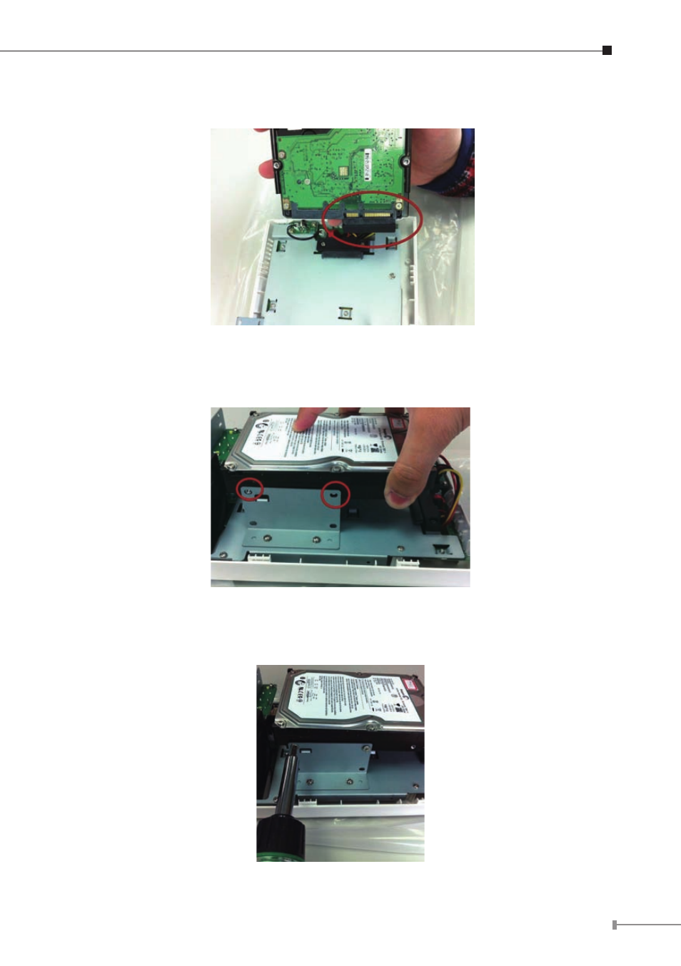 PLANET NVR-1620 User Manual | Page 9 / 28