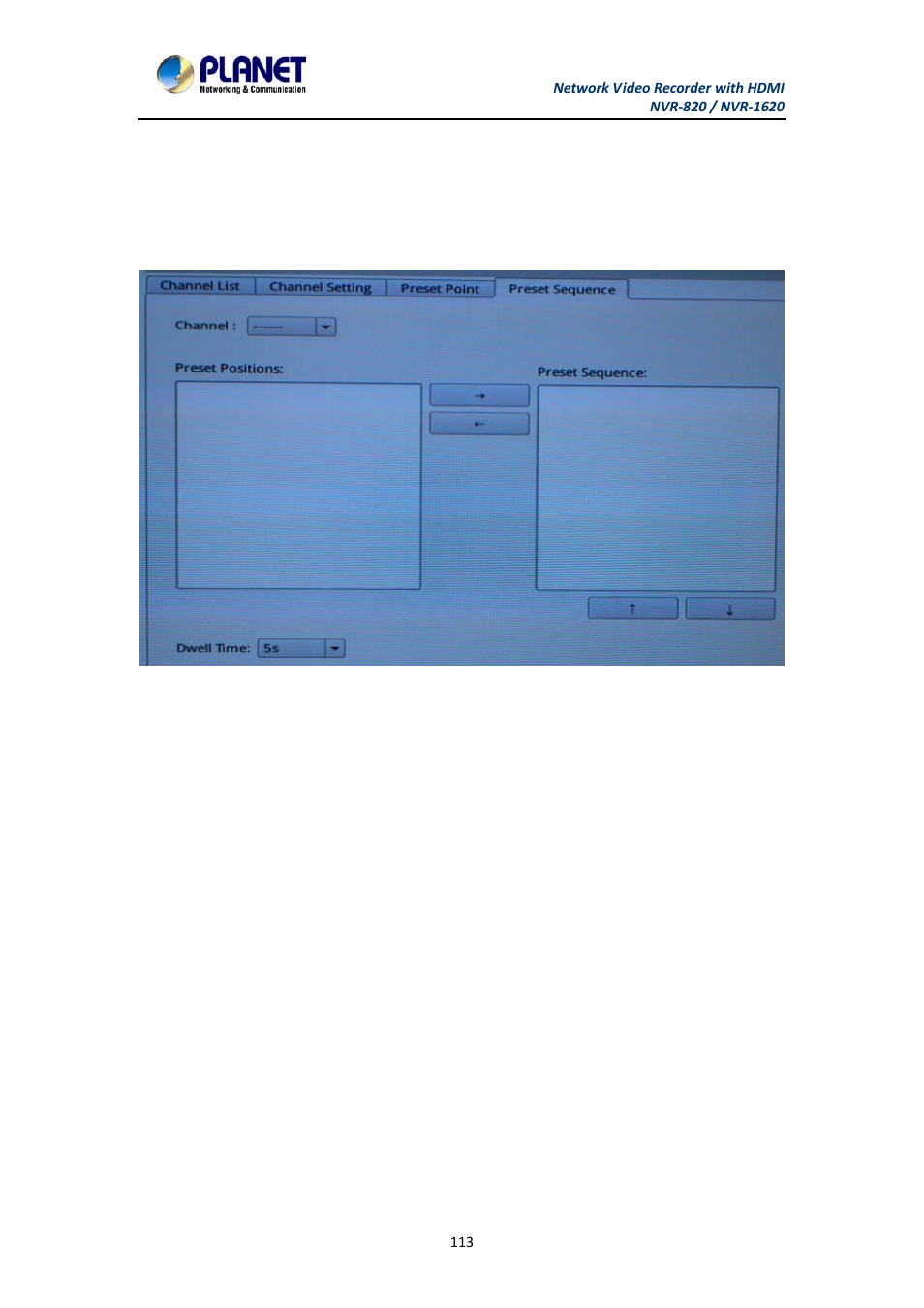 9 e-map | PLANET NVR-1620 User Manual | Page 113 / 138