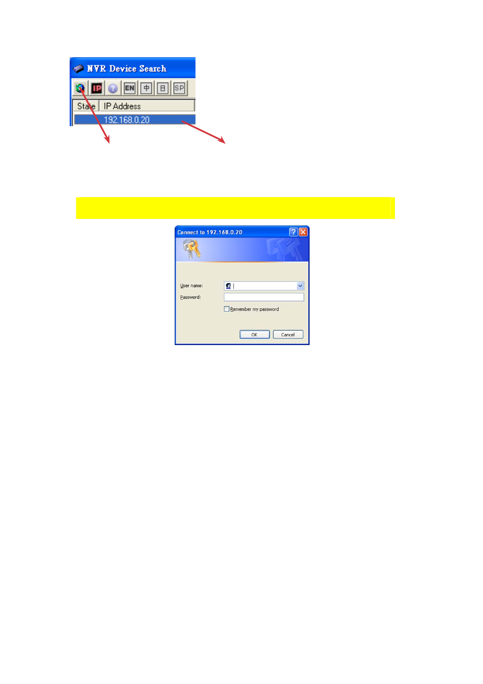 PLANET NVR-3250 User Manual | Page 18 / 74