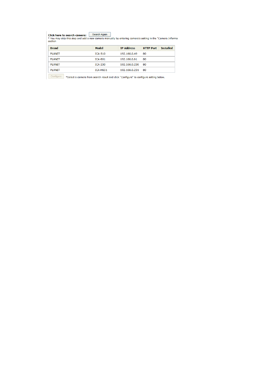 PLANET NVR-3250 User Manual | Page 50 / 74