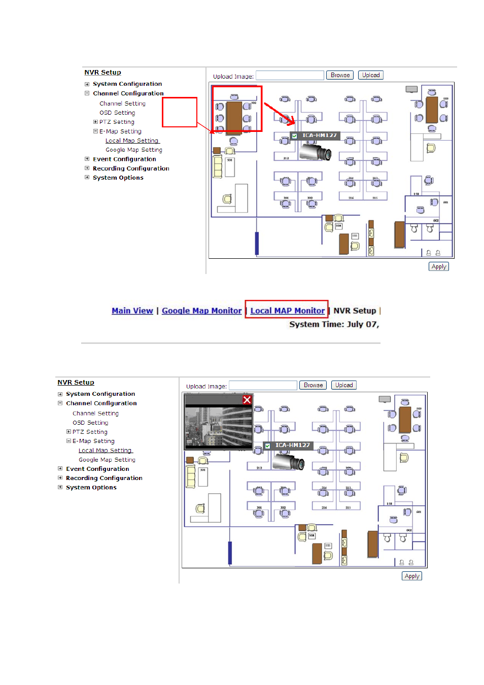 PLANET NVR-3250 User Manual | Page 58 / 74