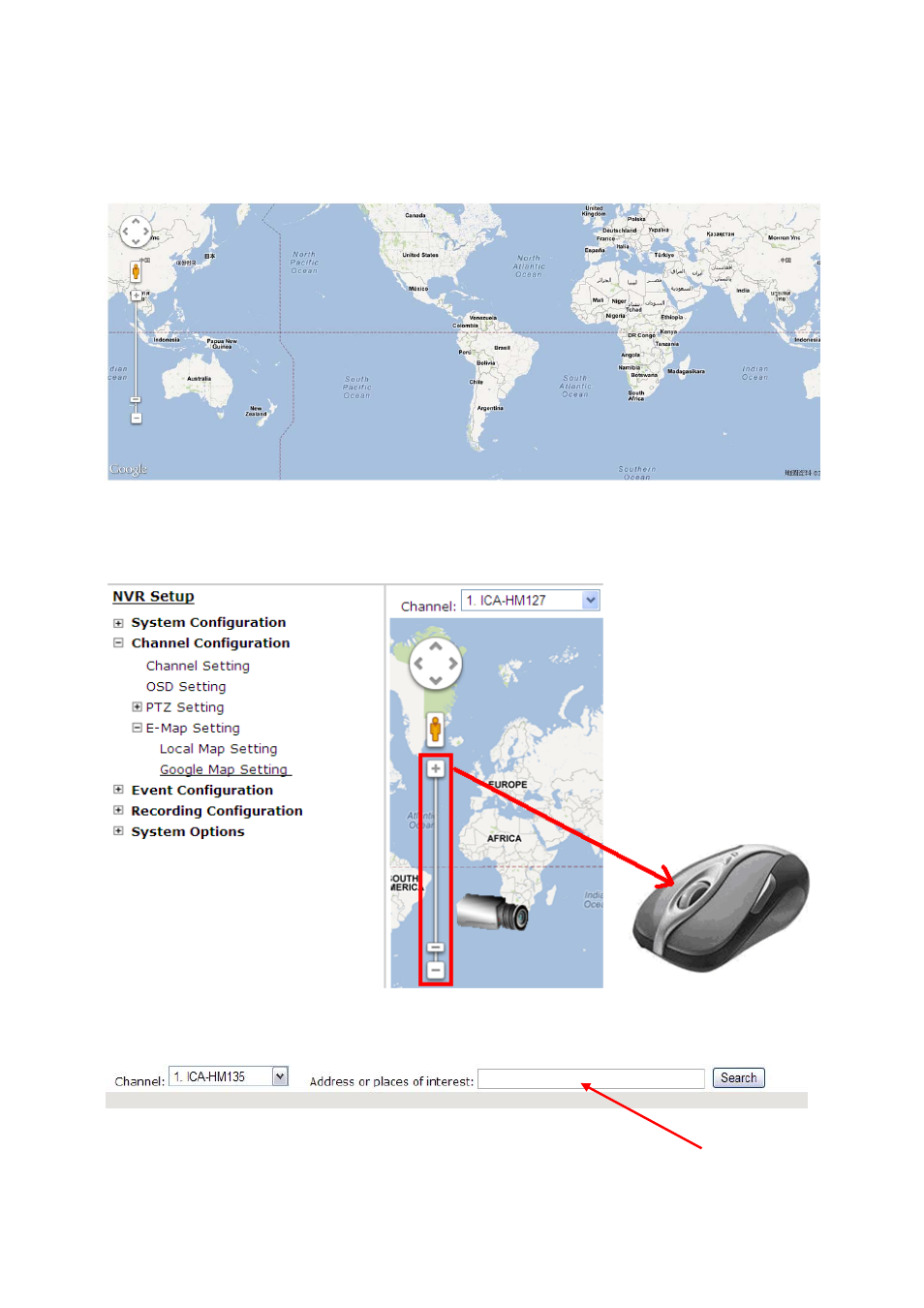 PLANET NVR-3250 User Manual | Page 59 / 74