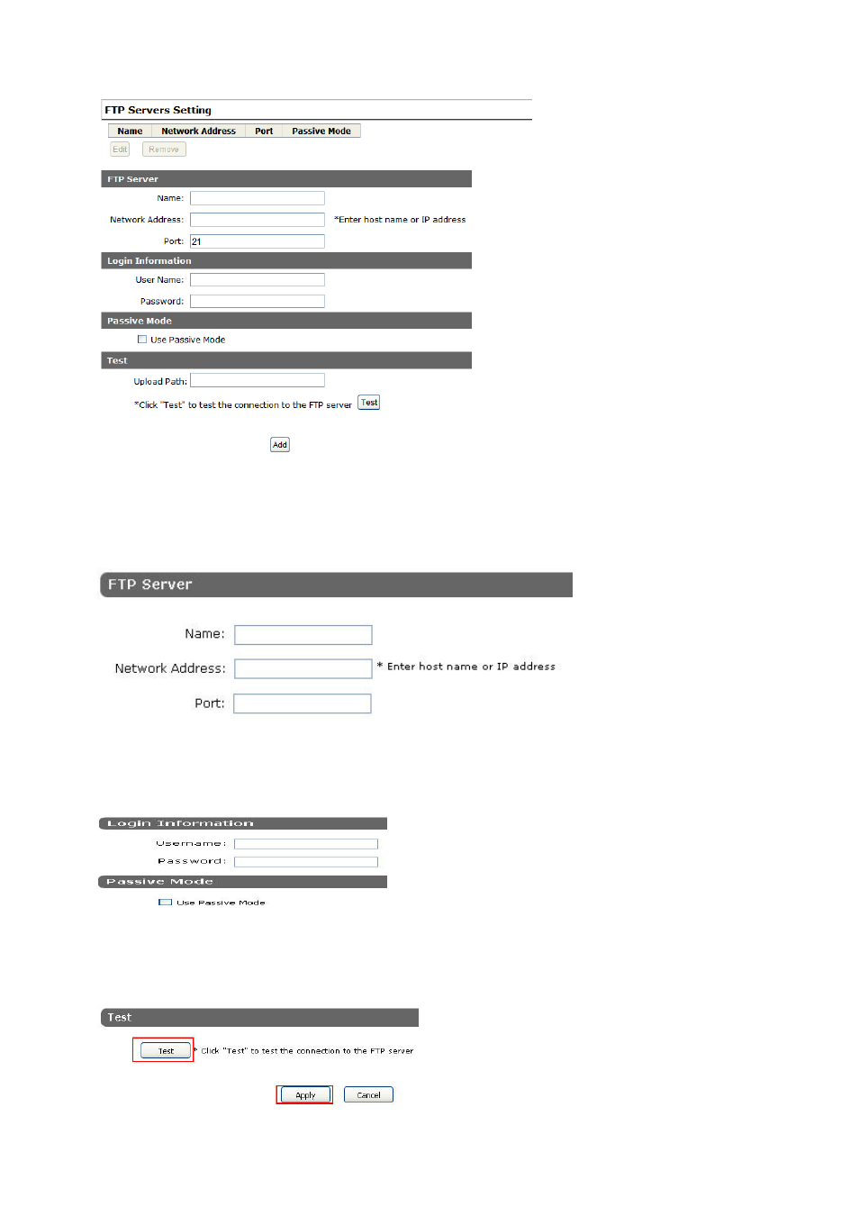 PLANET NVR-3250 User Manual | Page 63 / 74