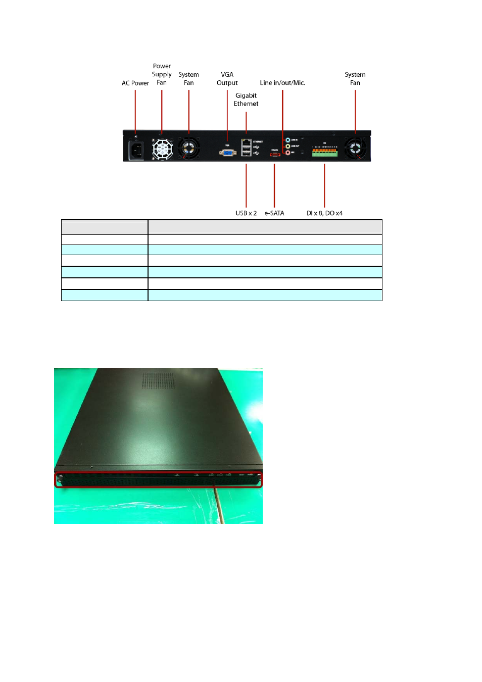 Hardware installation, English | PLANET NVR-3250 User Manual | Page 9 / 74