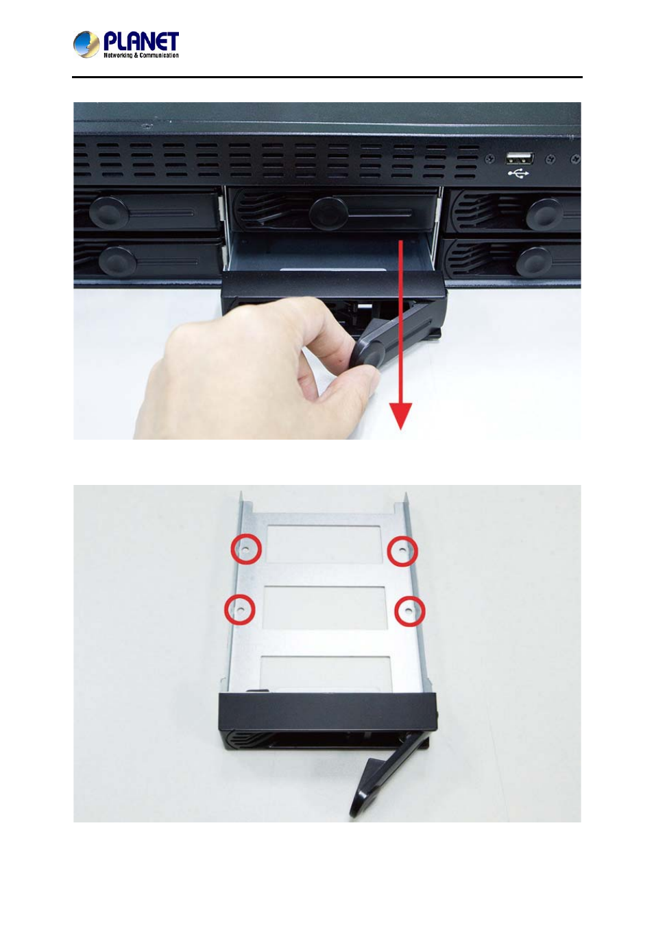 PLANET NVR-3280 User Manual | Page 13 / 80