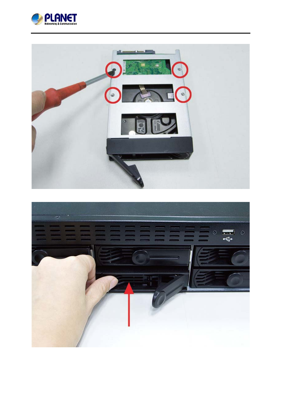 PLANET NVR-3280 User Manual | Page 14 / 80