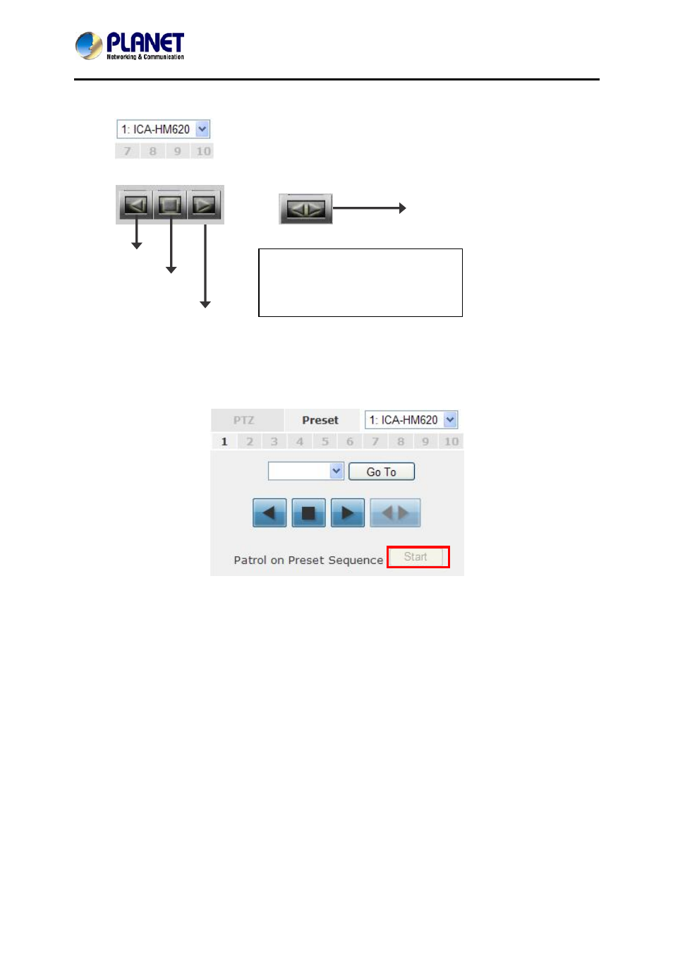 PLANET NVR-3280 User Manual | Page 25 / 80