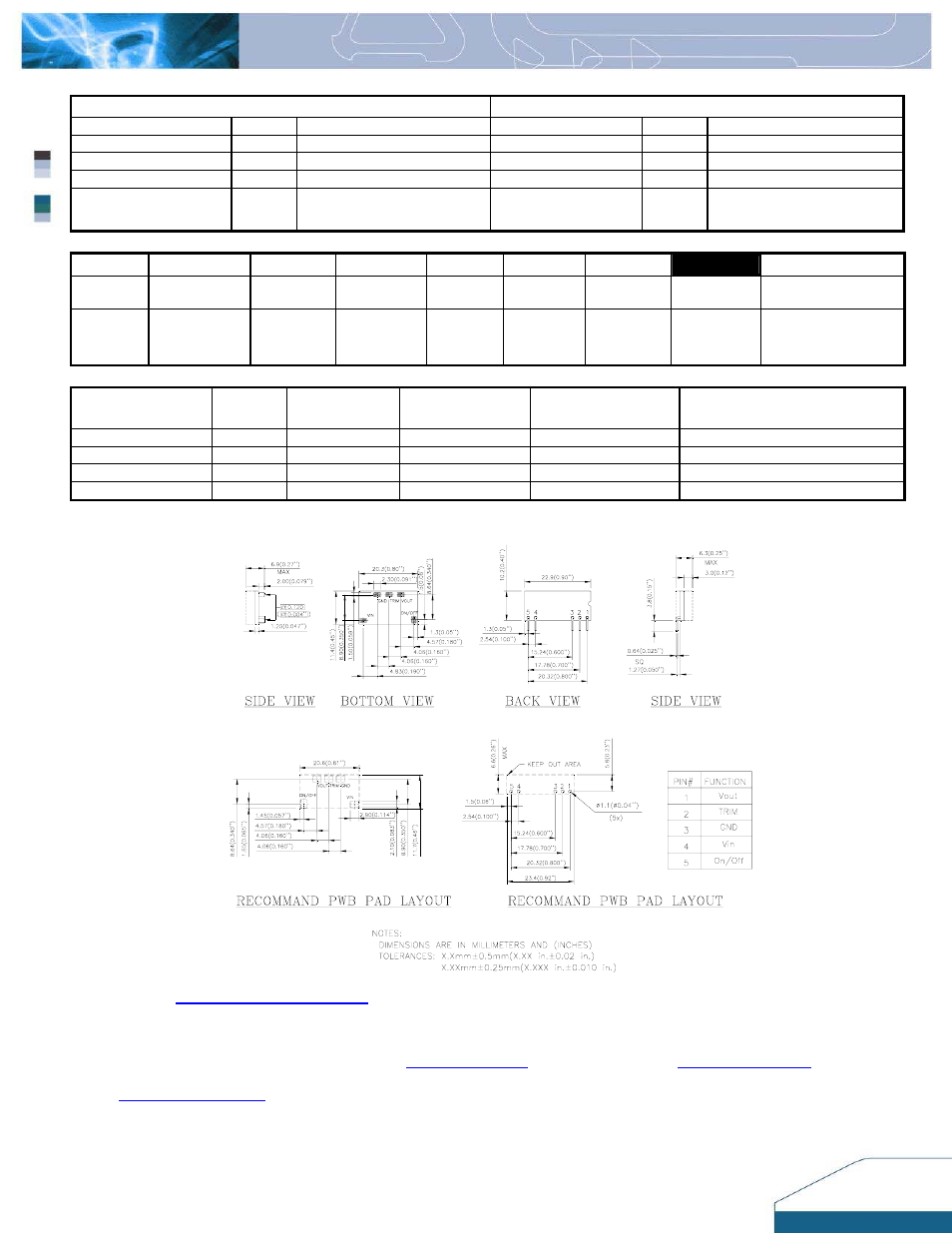 Contact | Delta Electronics Series DNT12 User Manual | Page 2 / 2