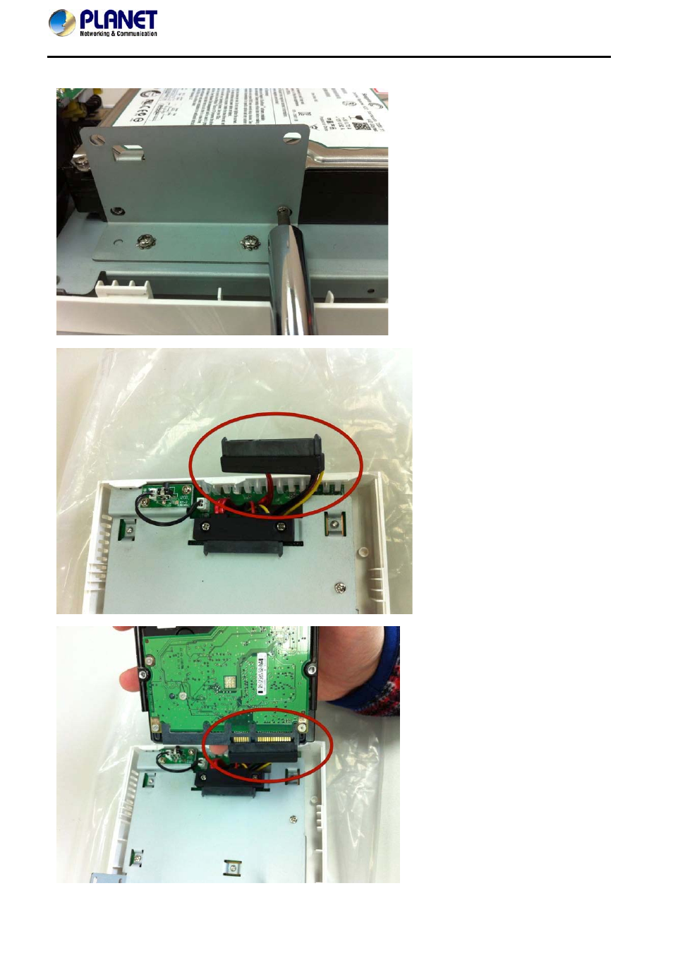 Ch h.264 network video recorder with hdmi, User’s manual of nvr-420 | PLANET NVR-420 User Manual | Page 13 / 95