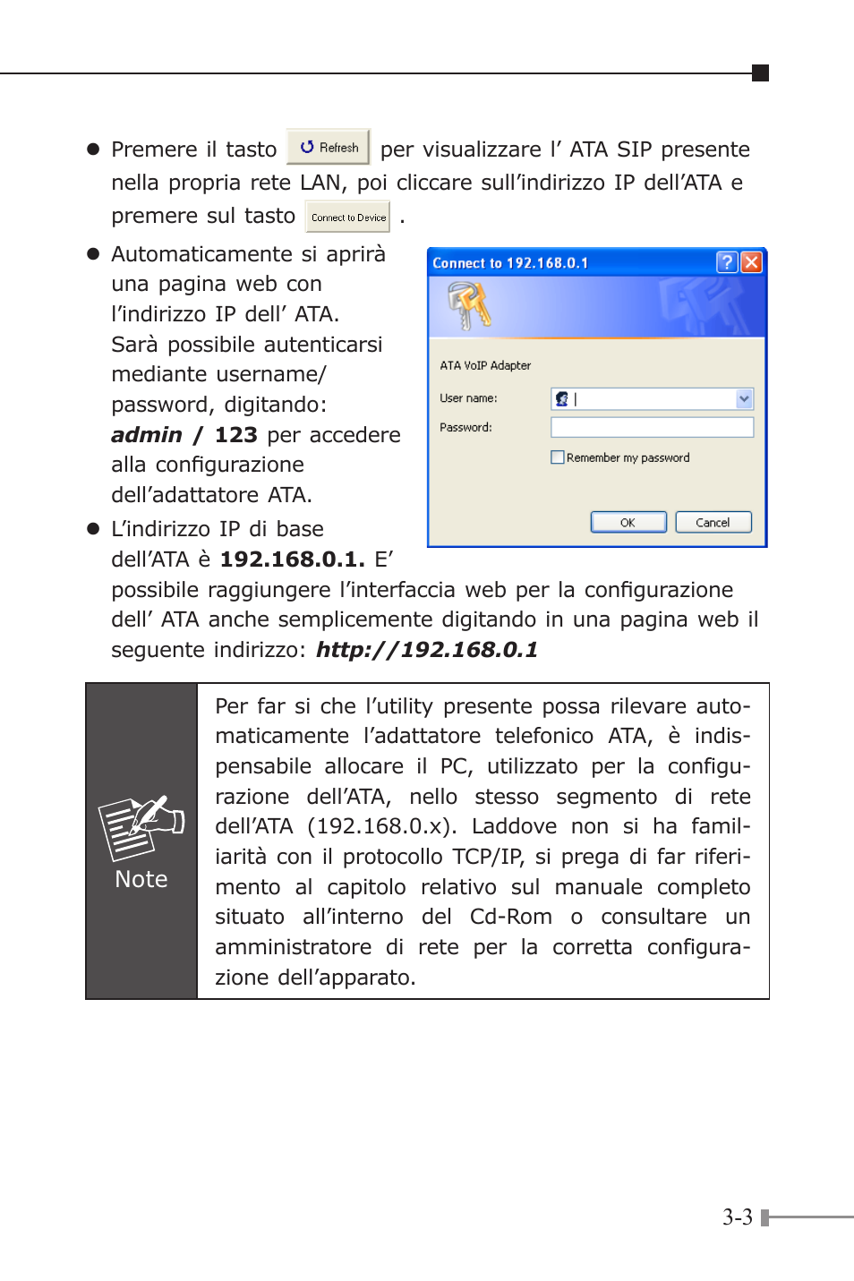 PLANET ATA-150 User Manual | Page 15 / 36