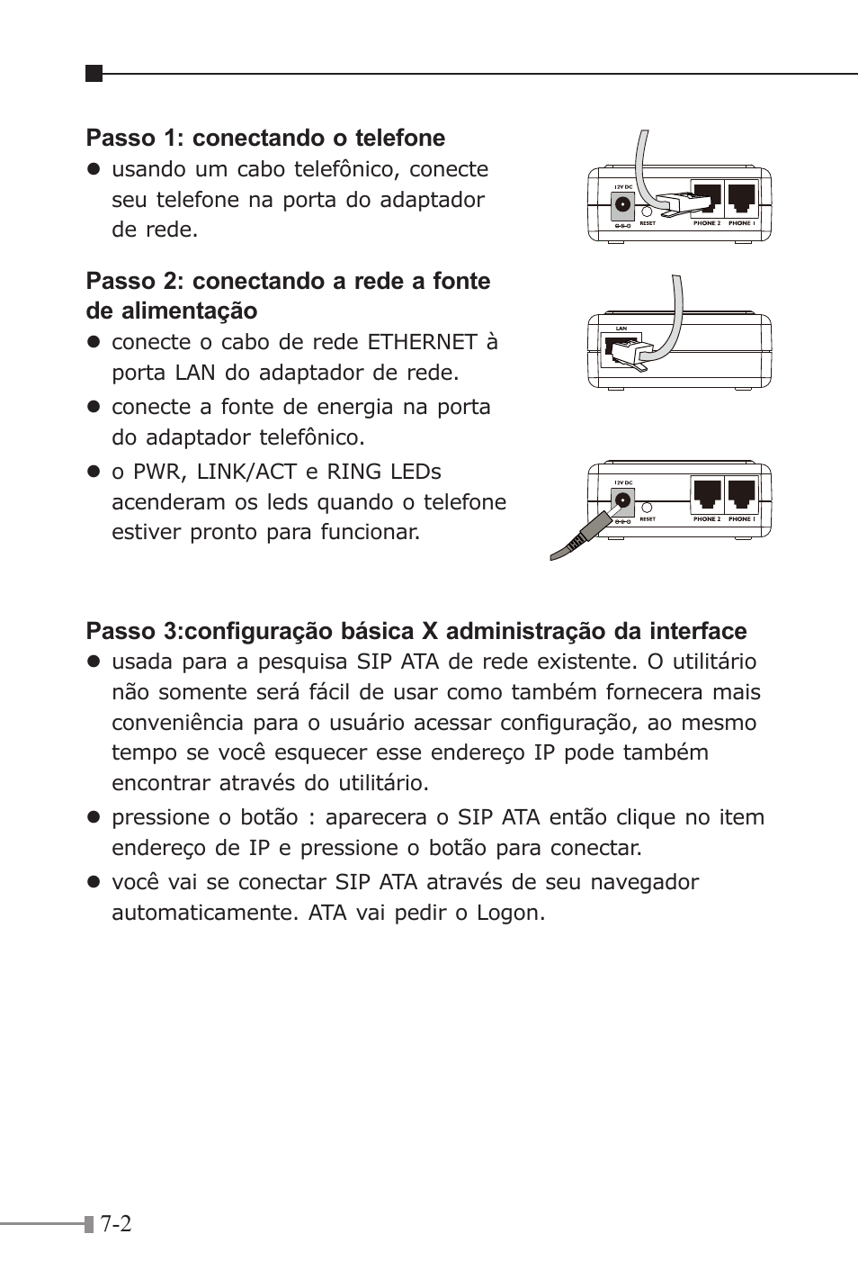 PLANET ATA-150 User Manual | Page 30 / 36