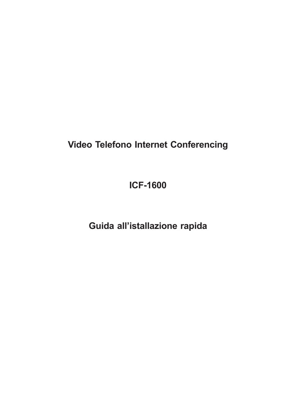 PLANET ICF-1600 User Manual | Page 13 / 34
