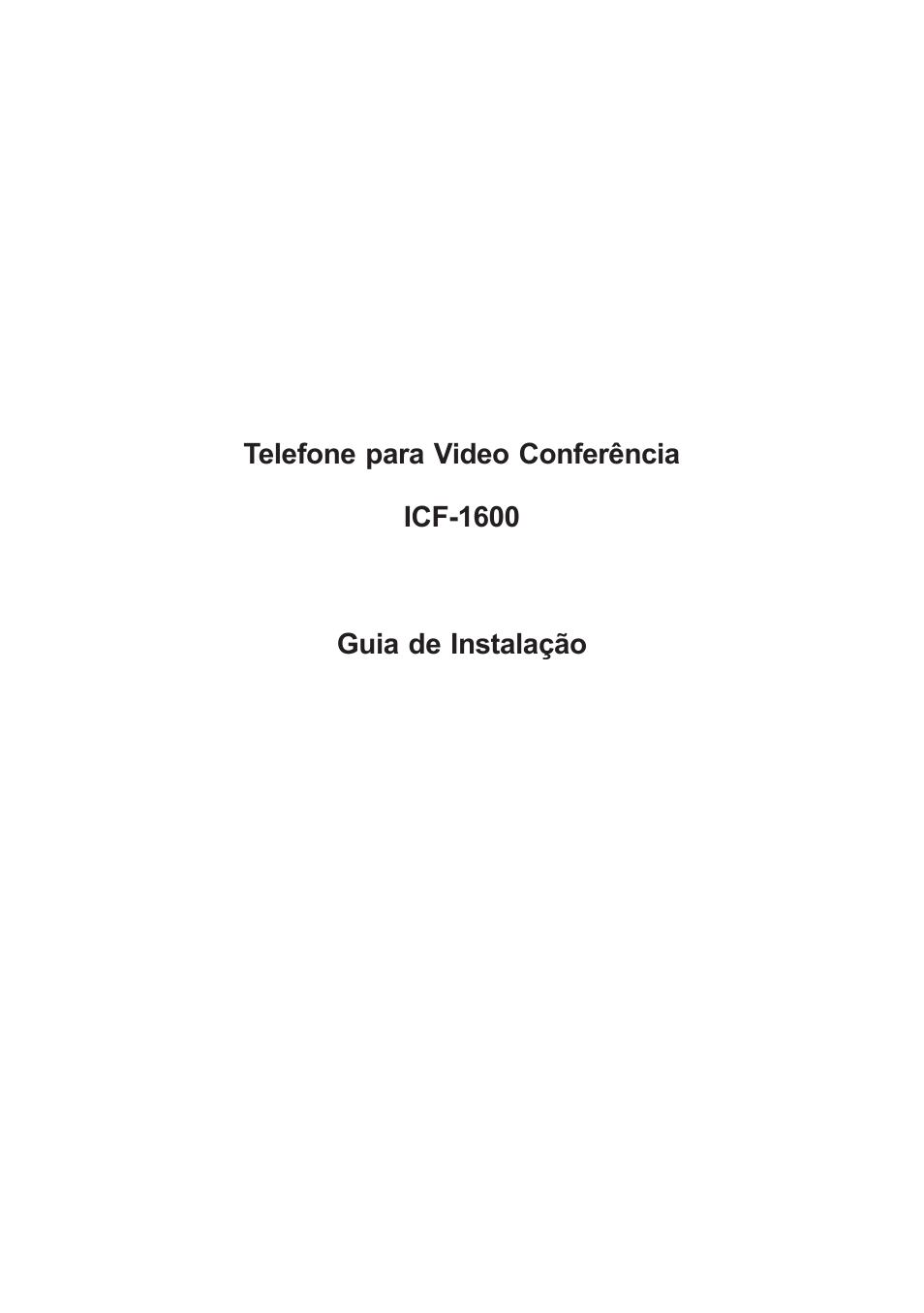 PLANET ICF-1600 User Manual | Page 21 / 34