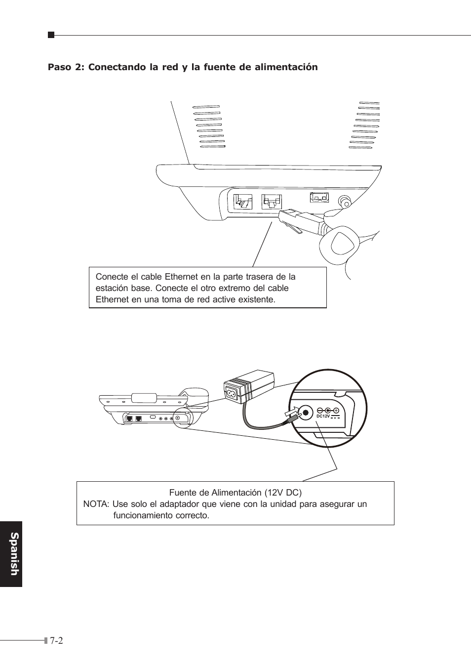 PLANET ICF-1600 User Manual | Page 31 / 34