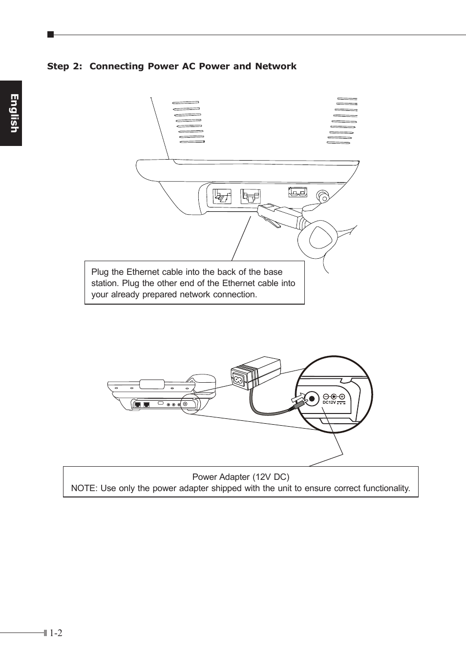 PLANET ICF-1600 User Manual | Page 7 / 34