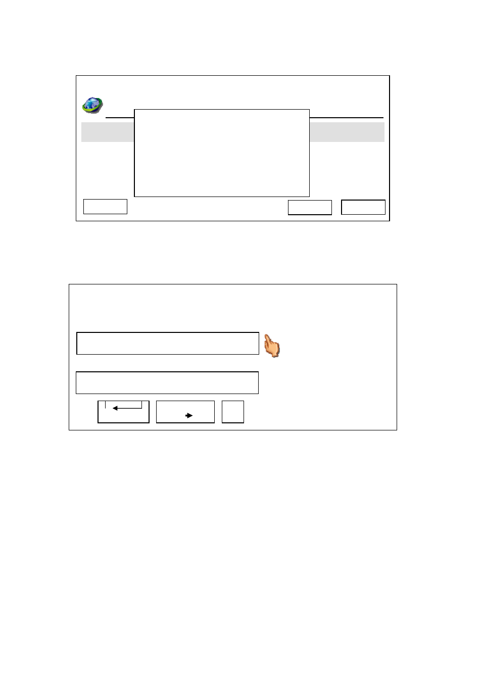 Pppoe disabled do you want to set pppoe, Lan configuration | PLANET ICF-1600 User Manual | Page 22 / 63