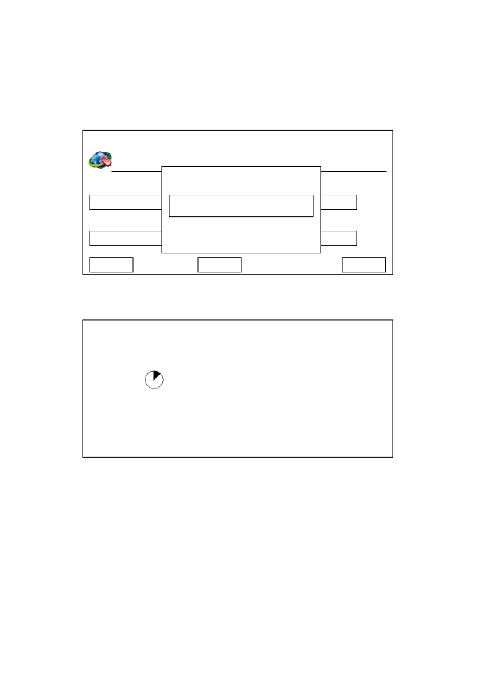 System configuring, Admin password, Sip registration | System is going to reboot | PLANET ICF-1600 User Manual | Page 26 / 63