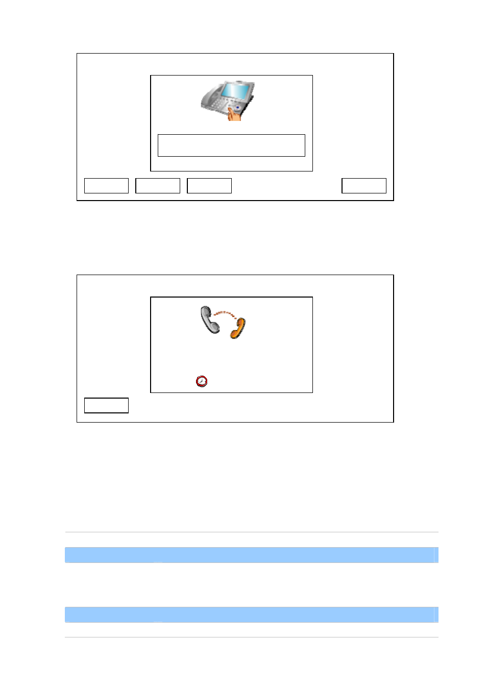 Connecting | PLANET ICF-1600 User Manual | Page 34 / 63