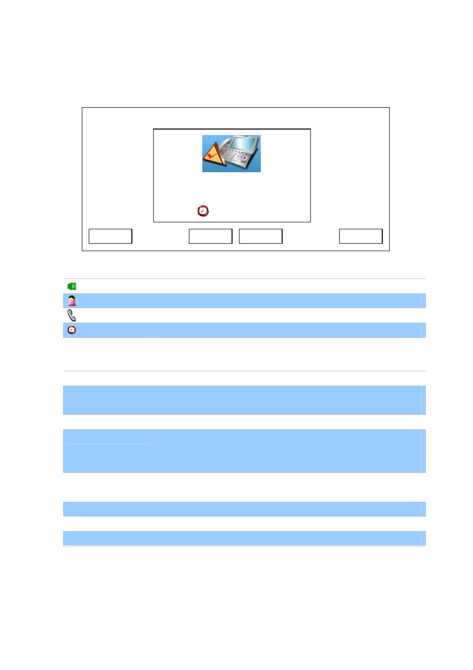 Connected | PLANET ICF-1600 User Manual | Page 36 / 63