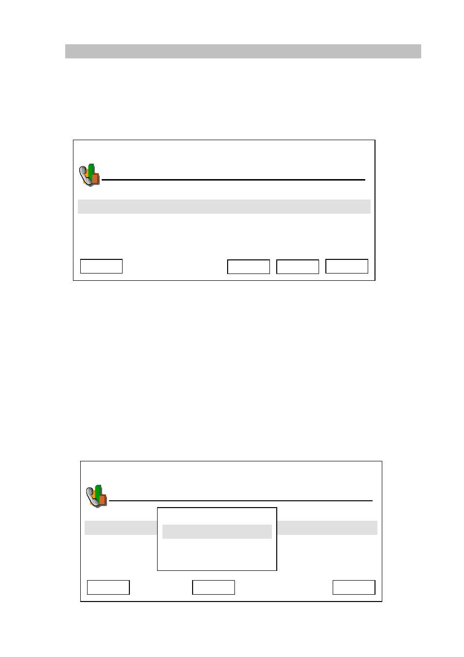 Auto call forwarding, Phone settings, Enable disable target number | PLANET ICF-1600 User Manual | Page 39 / 63