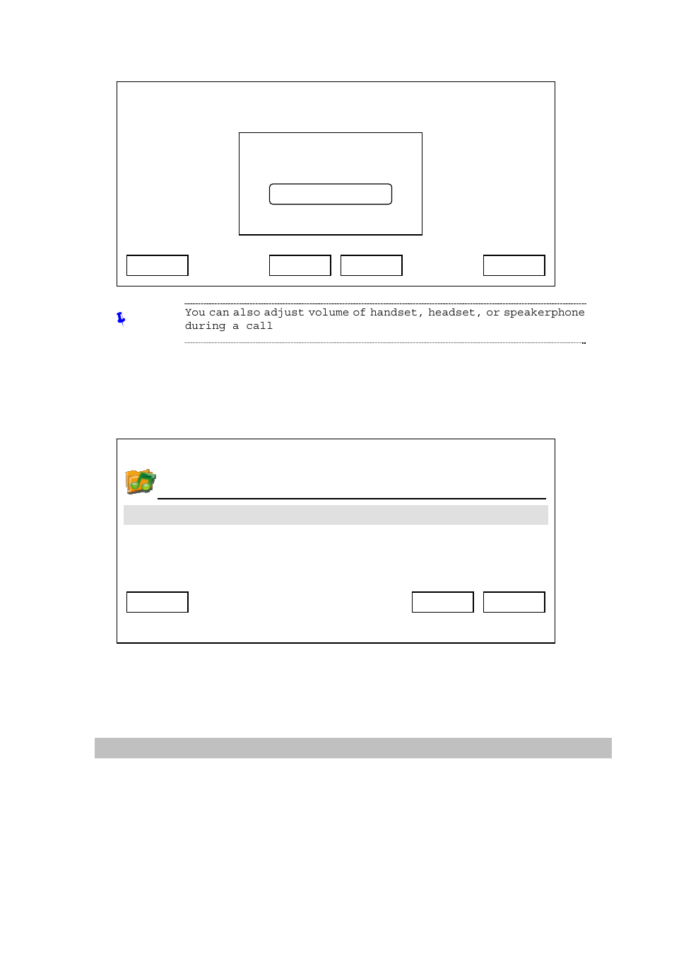 Selecting default audio codec, Audio preference | PLANET ICF-1600 User Manual | Page 42 / 63