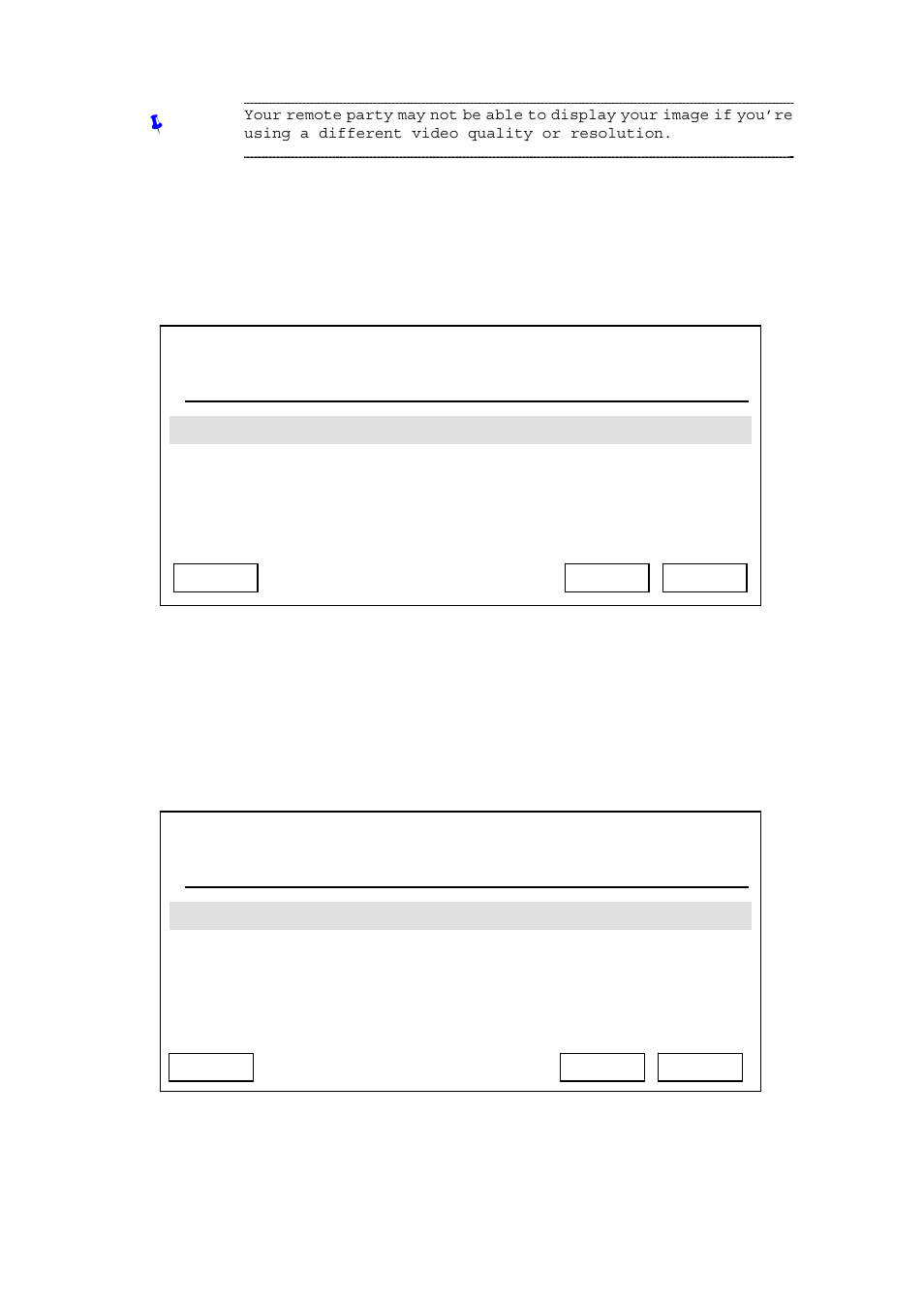 Camera frequency, Tv output format | PLANET ICF-1600 User Manual | Page 49 / 63