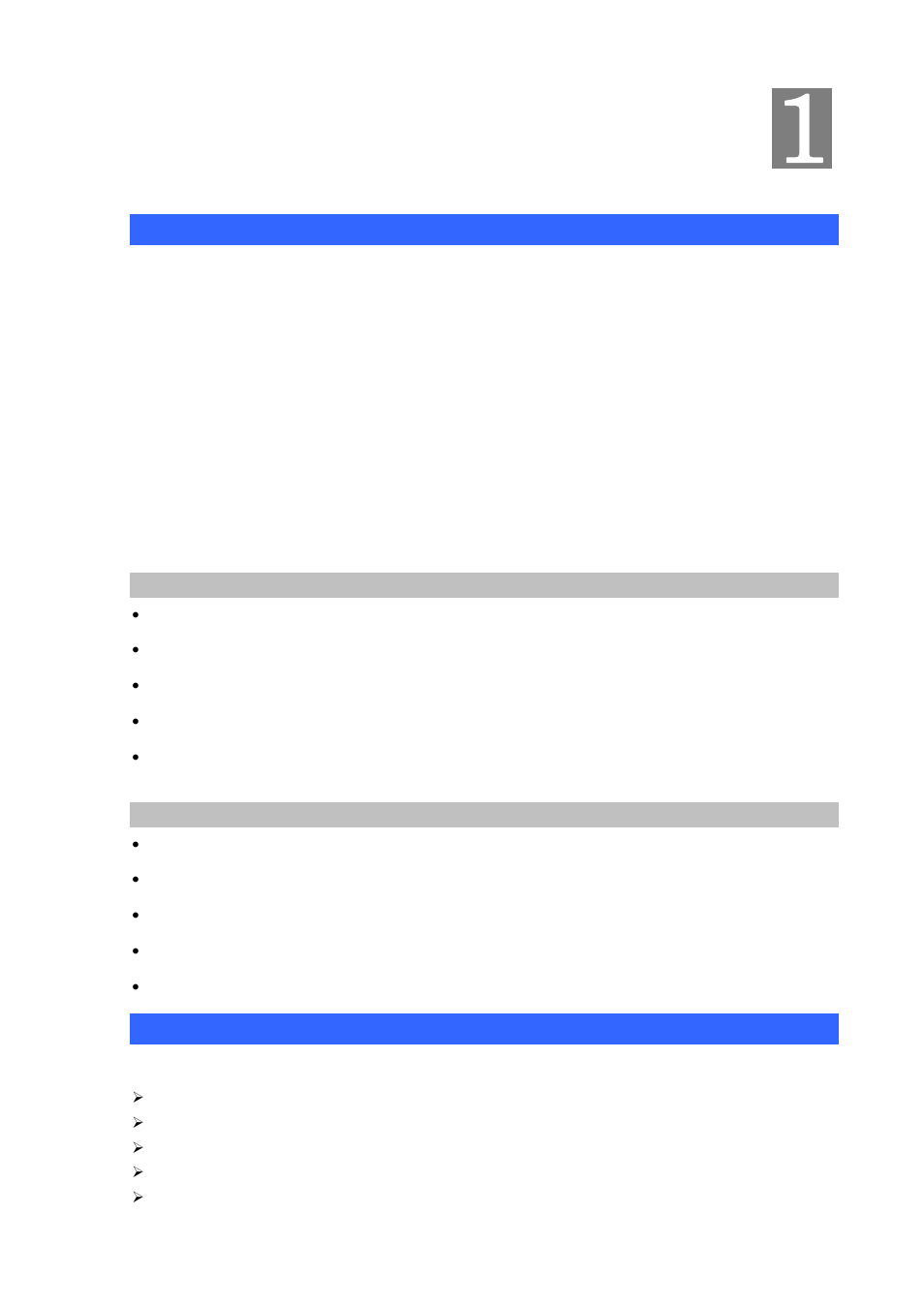 Chapter 1 introduction, Overview, Package content | PLANET ICF-1600 User Manual | Page 7 / 63