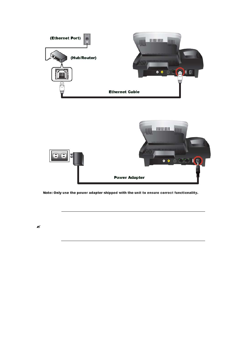 PLANET ICF-1601 User Manual | Page 10 / 42